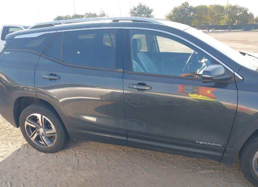 Photo 14 of 2018 Gmc Terrain SLT (VIN 3GKALVEV6JL298110)