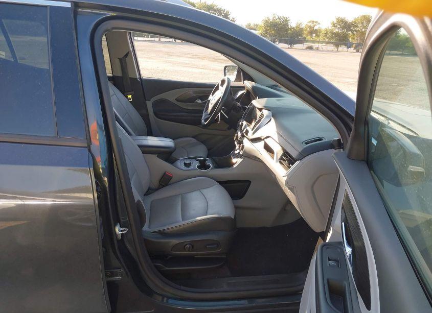 Photo 5 of 2018 Gmc Terrain SLT (VIN 3GKALVEV6JL298110)