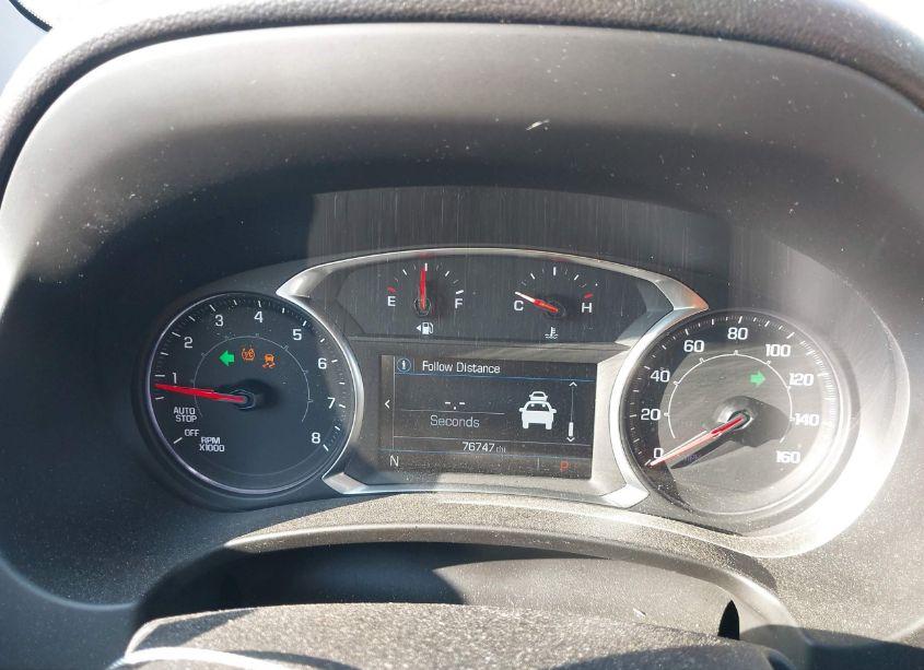 Photo 7 of 2018 Gmc Terrain SLT (VIN 3GKALVEV6JL298110)