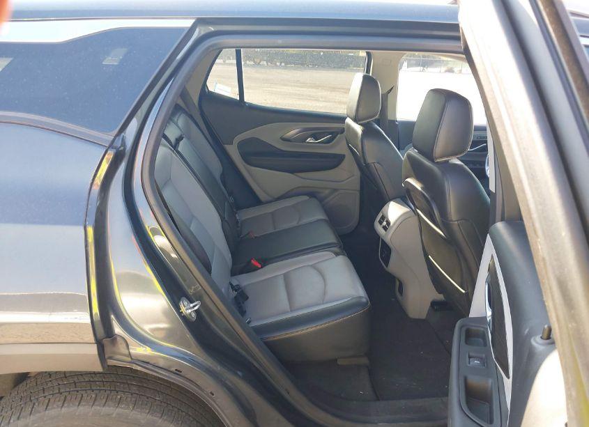 Photo 8 of 2018 Gmc Terrain SLT (VIN 3GKALVEV6JL298110)