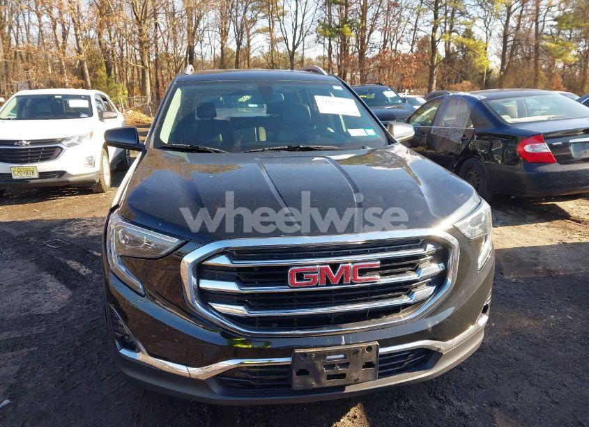 Photo 12 of 2018 Gmc Terrain SLT (VIN 3GKALVEV6JL399020)