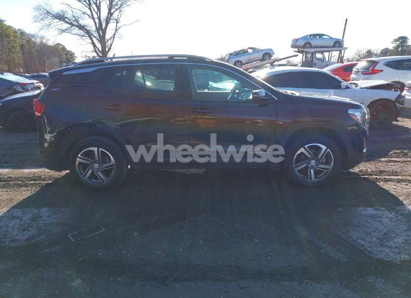 Photo 13 of 2018 Gmc Terrain SLT (VIN 3GKALVEV6JL399020)