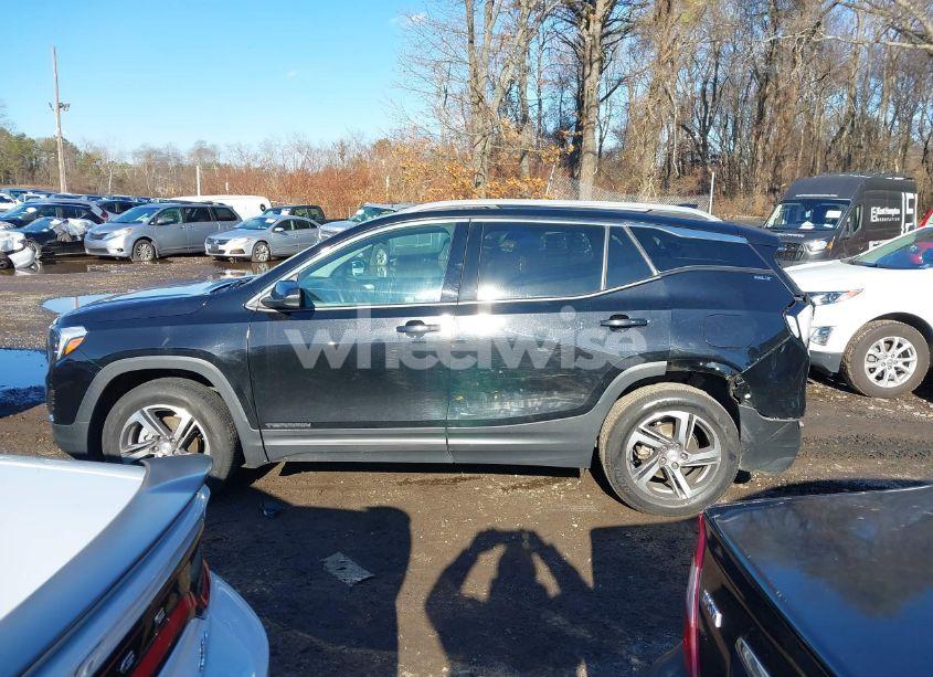Photo 14 of 2018 Gmc Terrain SLT (VIN 3GKALVEV6JL399020)