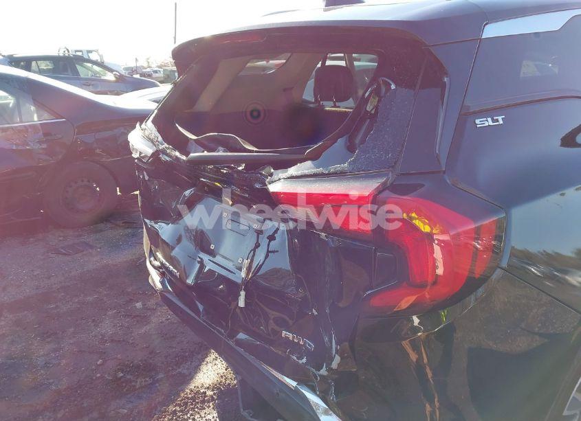 Photo 18 of 2018 Gmc Terrain SLT (VIN 3GKALVEV6JL399020)