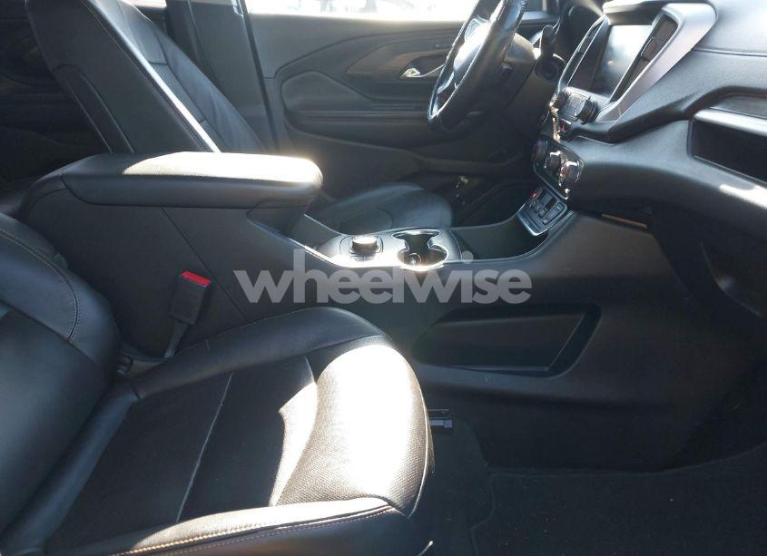 Photo 5 of 2018 Gmc Terrain SLT (VIN 3GKALVEV6JL399020)