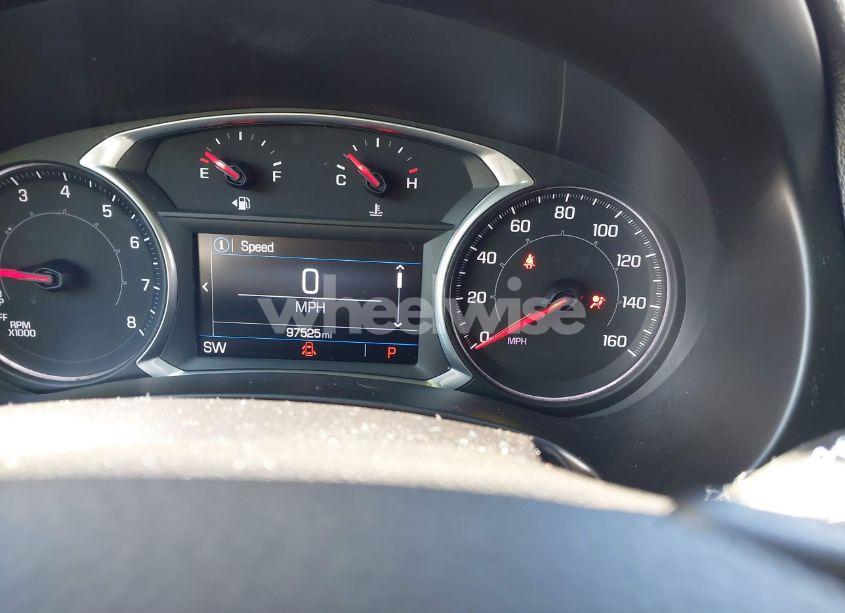 Photo 7 of 2018 Gmc Terrain SLT (VIN 3GKALVEV6JL399020)