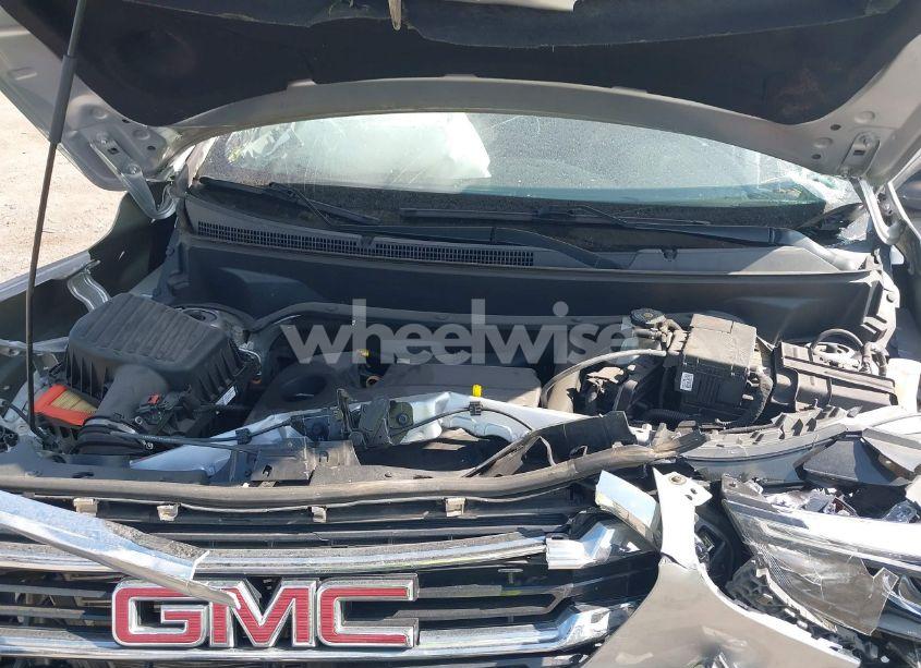 Photo 10 of 2019 Gmc Terrain (VIN 3GKALVEV6KL200453)