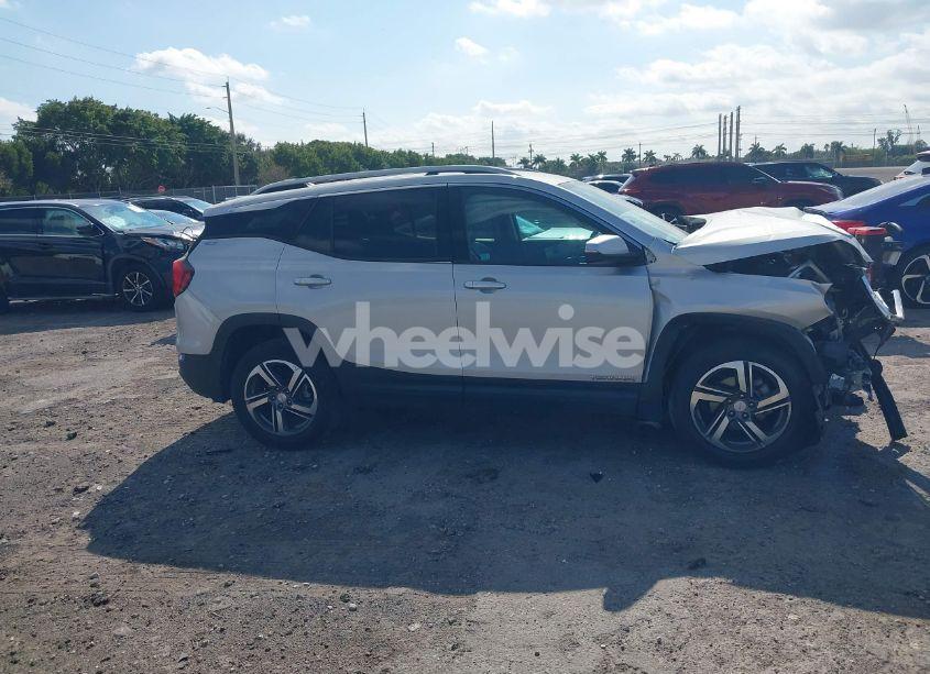 Photo 13 of 2019 Gmc Terrain (VIN 3GKALVEV6KL200453)