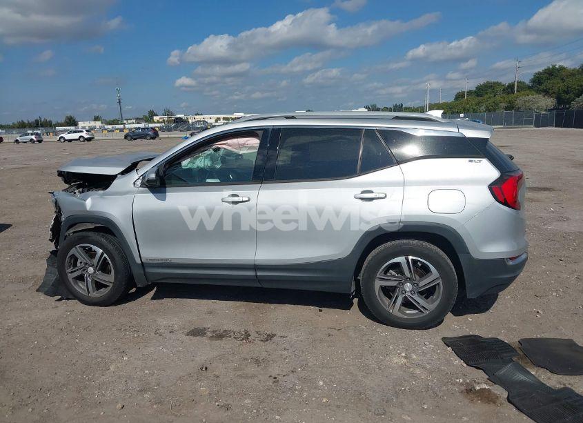 Photo 14 of 2019 Gmc Terrain (VIN 3GKALVEV6KL200453)