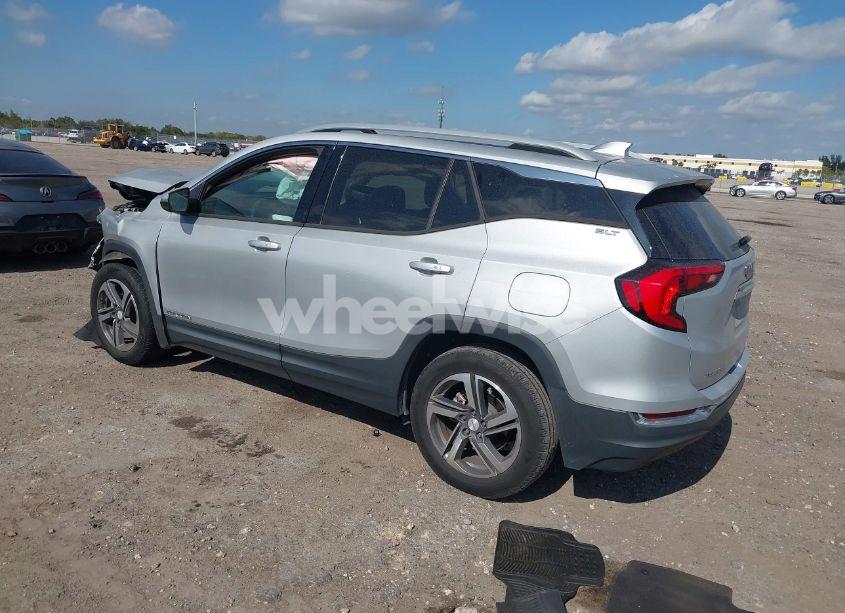 Photo 3 of 2019 Gmc Terrain (VIN 3GKALVEV6KL200453)