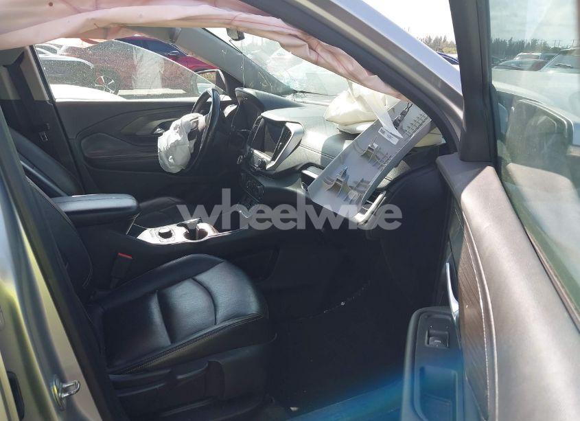 Photo 5 of 2019 Gmc Terrain (VIN 3GKALVEV6KL200453)