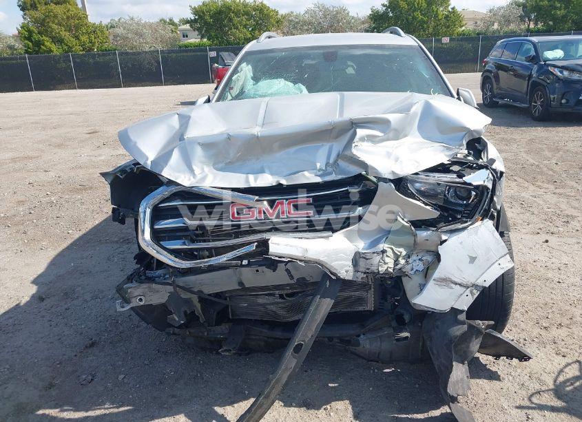 Photo 6 of 2019 Gmc Terrain (VIN 3GKALVEV6KL200453)