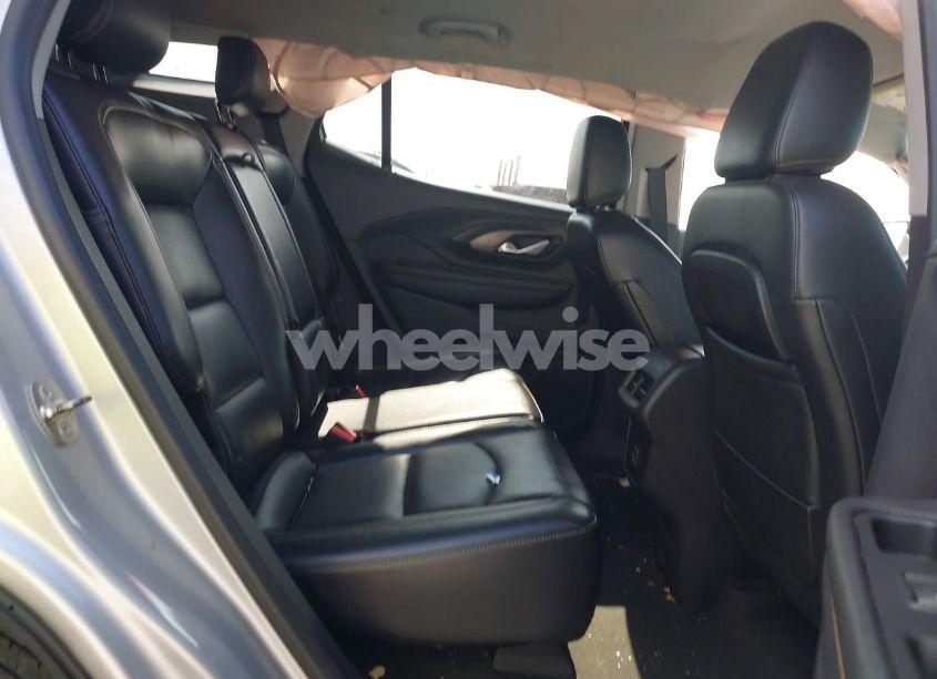 Photo 8 of 2019 Gmc Terrain (VIN 3GKALVEV6KL200453)