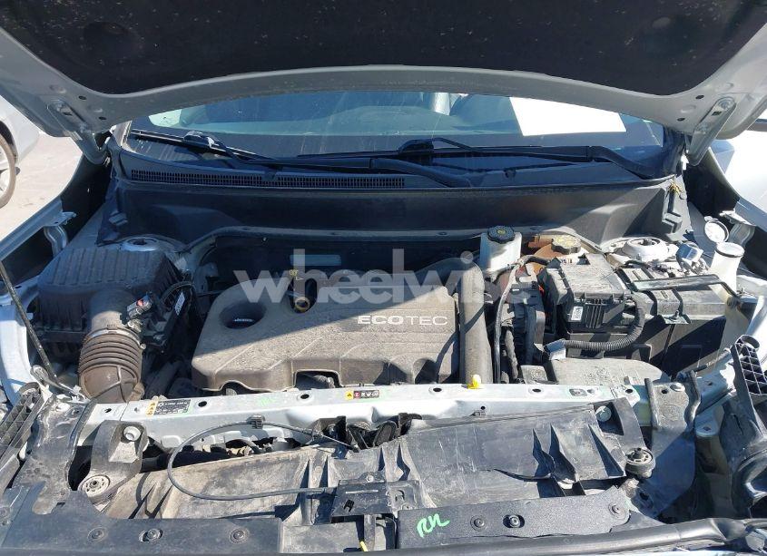 Photo 10 of 2019 Gmc Terrain SLT (VIN 3GKALVEV6KL203563)