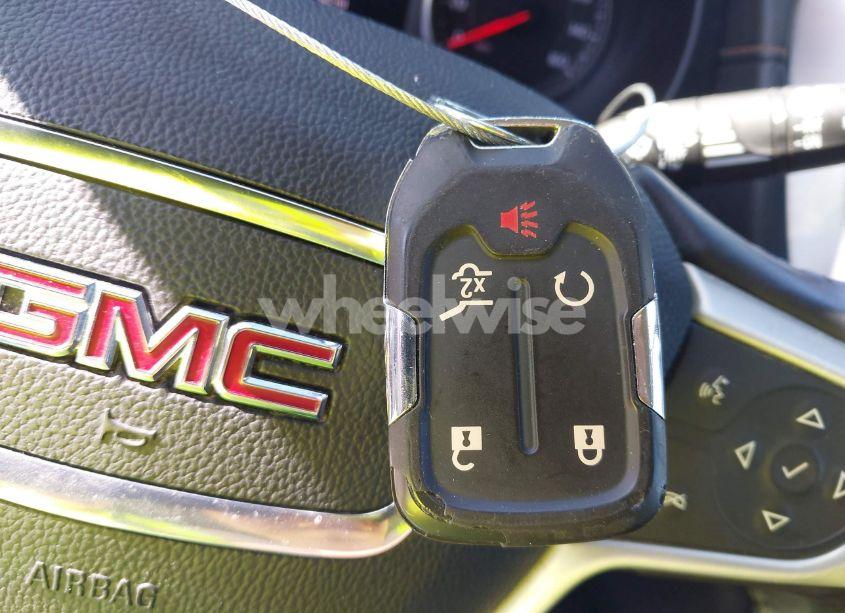 Photo 11 of 2019 Gmc Terrain SLT (VIN 3GKALVEV6KL203563)