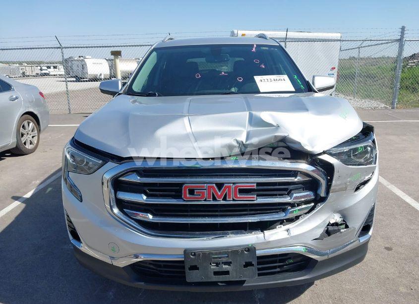 Photo 12 of 2019 Gmc Terrain SLT (VIN 3GKALVEV6KL203563)