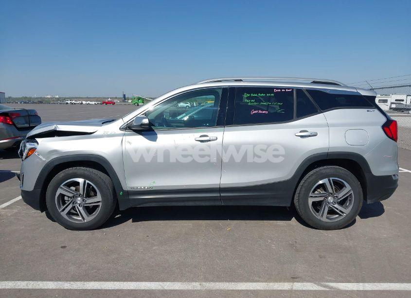 Photo 14 of 2019 Gmc Terrain SLT (VIN 3GKALVEV6KL203563)