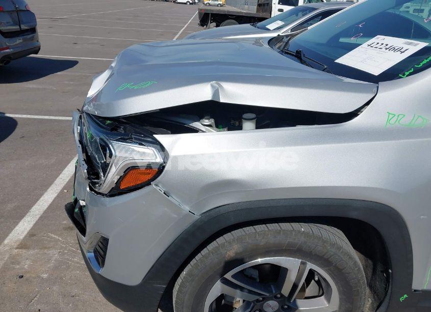 Photo 17 of 2019 Gmc Terrain SLT (VIN 3GKALVEV6KL203563)