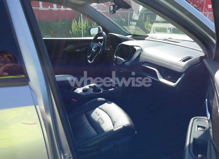 Photo 5 of 2019 Gmc Terrain SLT (VIN 3GKALVEV6KL203563)