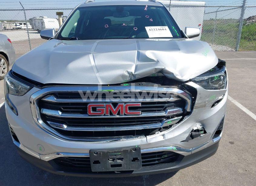 Photo 6 of 2019 Gmc Terrain SLT (VIN 3GKALVEV6KL203563)