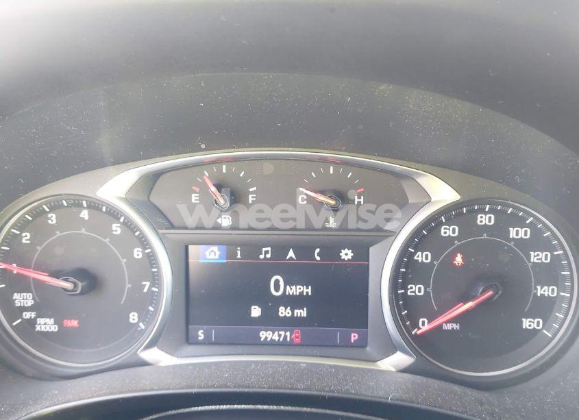 Photo 7 of 2019 Gmc Terrain SLT (VIN 3GKALVEV6KL203563)