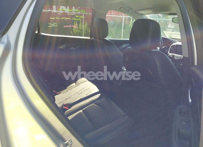 Photo 8 of 2019 Gmc Terrain SLT (VIN 3GKALVEV6KL203563)