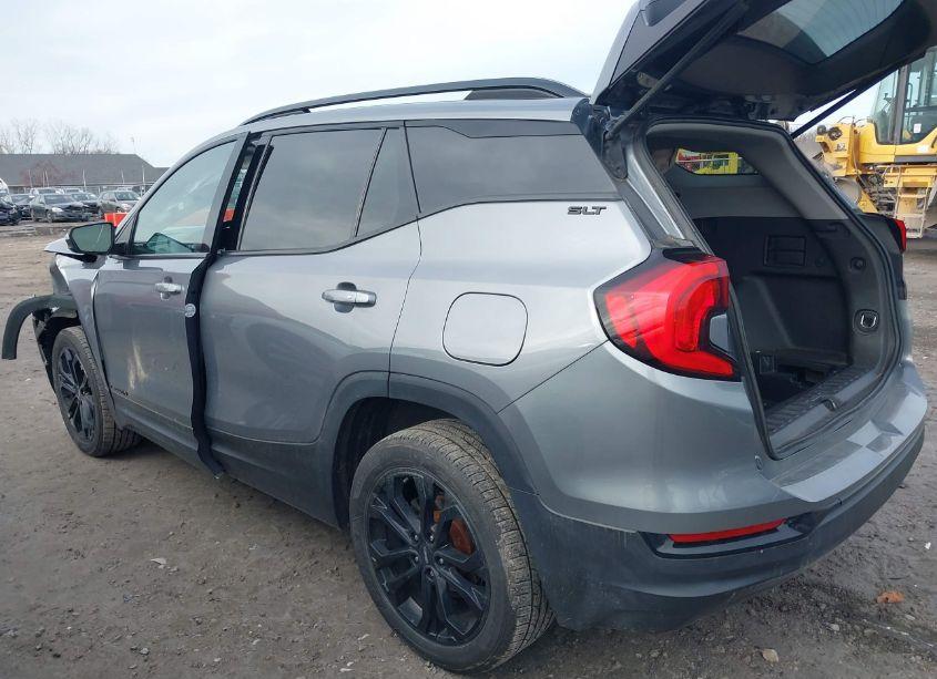 Photo 14 of 2019 Gmc Terrain SLT (VIN 3GKALVEV6KL287027)