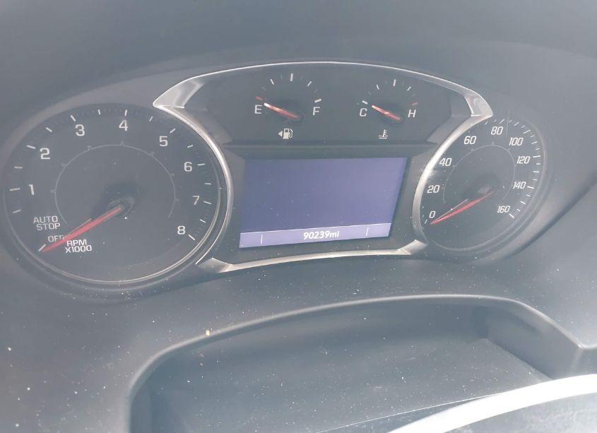 Photo 15 of 2019 Gmc Terrain SLT (VIN 3GKALVEV6KL287027)