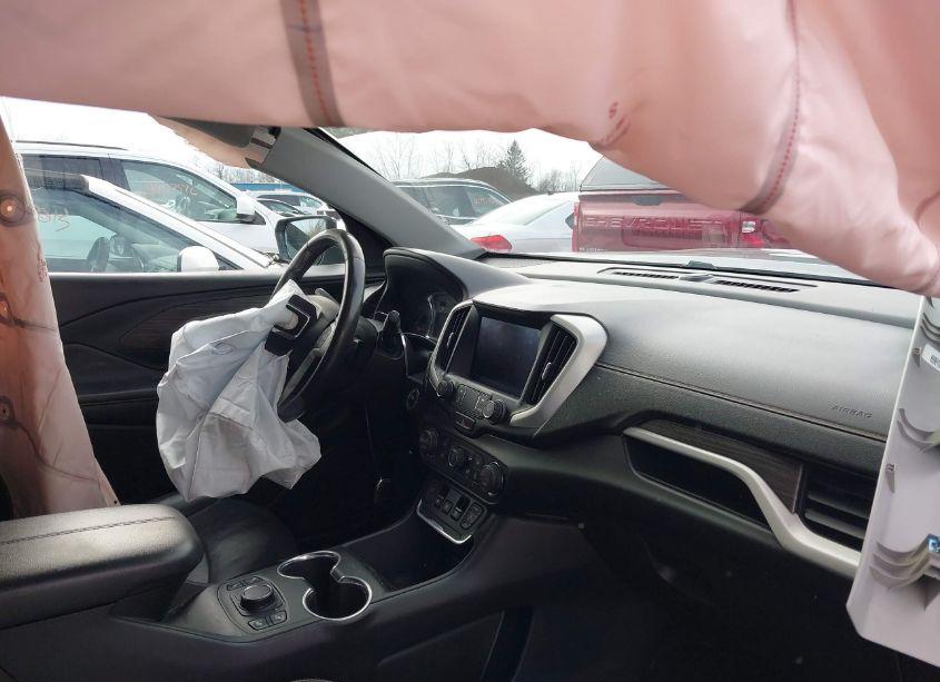 Photo 5 of 2019 Gmc Terrain SLT (VIN 3GKALVEV6KL287027)