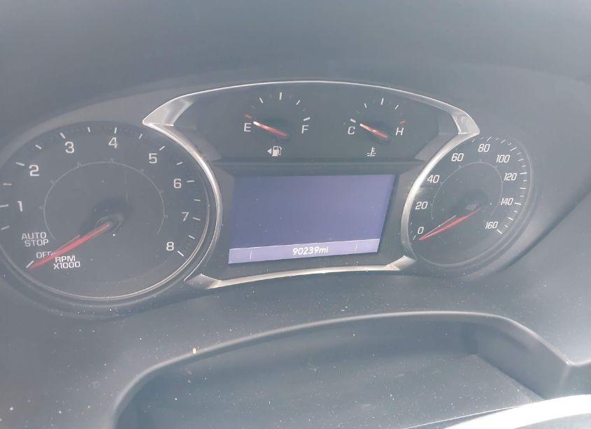 Photo 7 of 2019 Gmc Terrain SLT (VIN 3GKALVEV6KL287027)