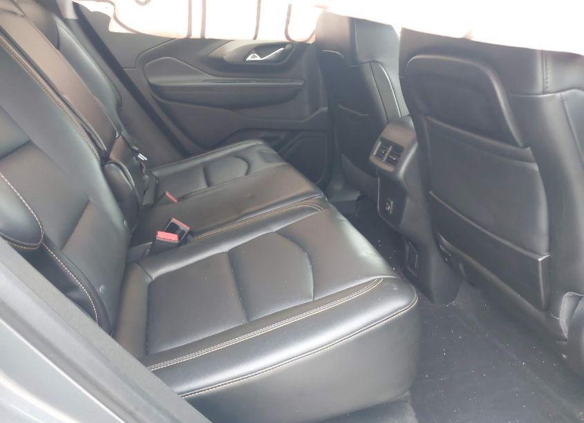 Photo 8 of 2019 Gmc Terrain SLT (VIN 3GKALVEV6KL287027)