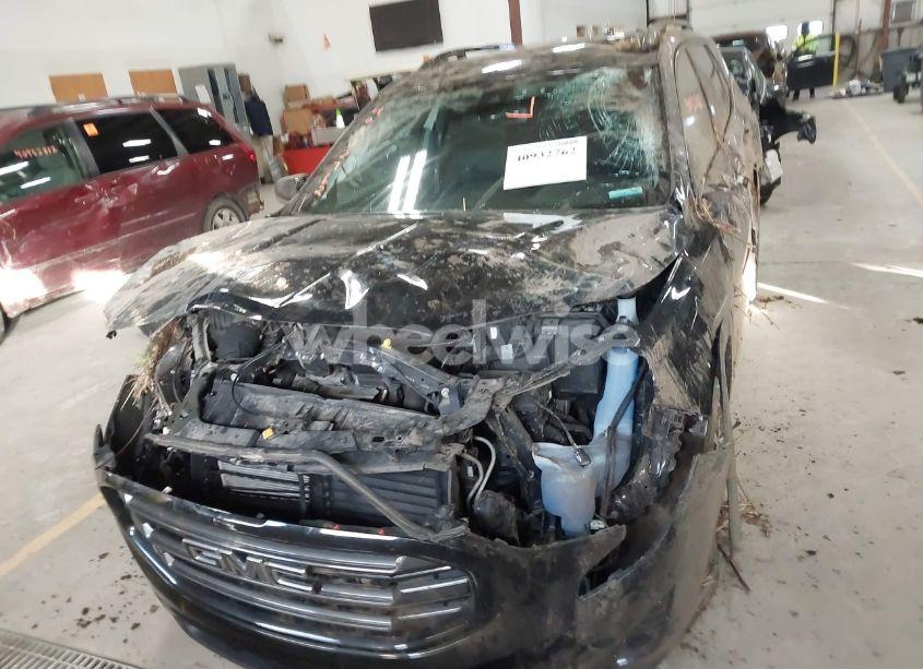 Photo 13 of 2020 Gmc Terrain AWD SLT (VIN 3GKALVEV6LL117350)