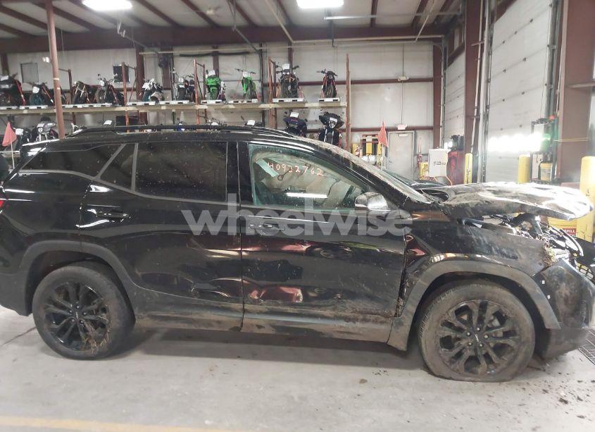 Photo 14 of 2020 Gmc Terrain AWD SLT (VIN 3GKALVEV6LL117350)