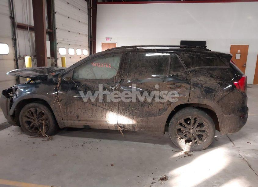 Photo 15 of 2020 Gmc Terrain AWD SLT (VIN 3GKALVEV6LL117350)