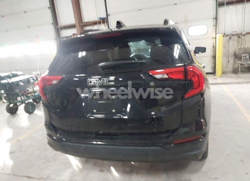 Photo 17 of 2020 Gmc Terrain AWD SLT (VIN 3GKALVEV6LL117350)