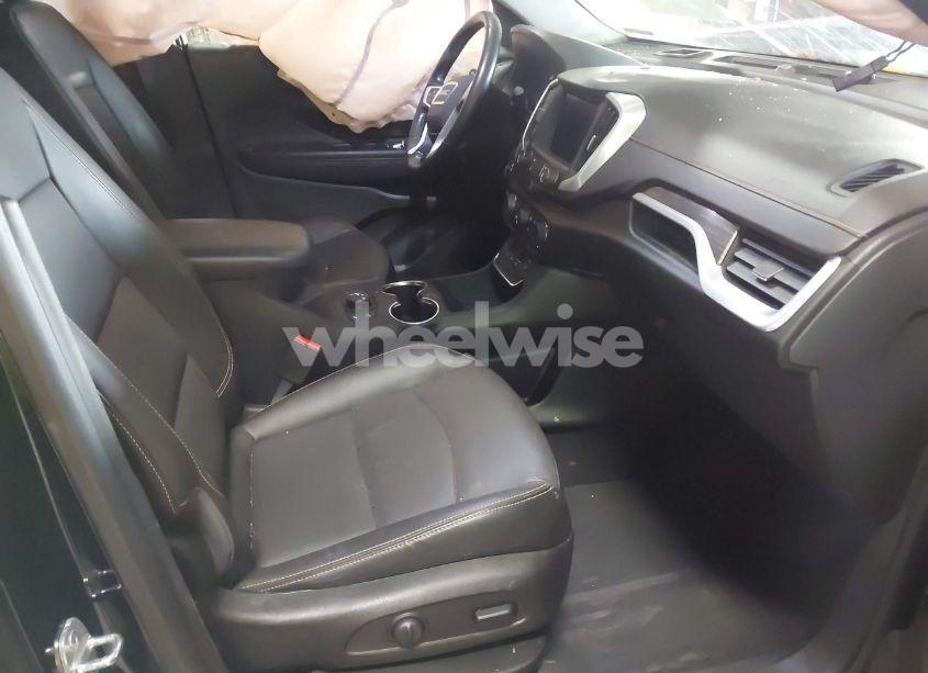 Photo 5 of 2020 Gmc Terrain AWD SLT (VIN 3GKALVEV6LL117350)