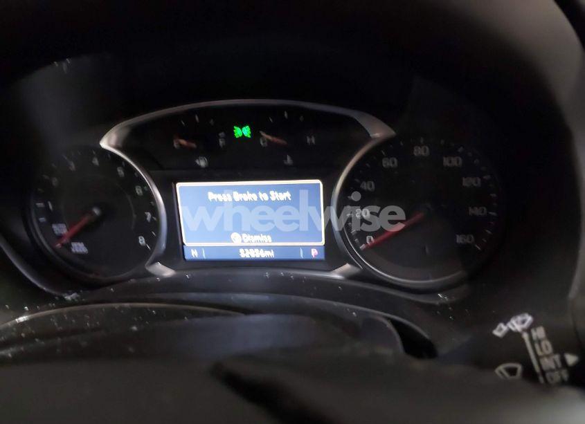 Photo 7 of 2020 Gmc Terrain AWD SLT (VIN 3GKALVEV6LL117350)