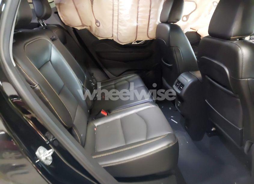 Photo 8 of 2020 Gmc Terrain AWD SLT (VIN 3GKALVEV6LL117350)