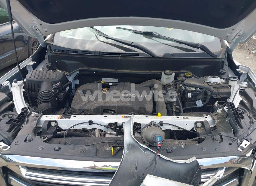 Photo 10 of 2020 Gmc Terrain AWD SLT (VIN 3GKALVEV6LL249220)