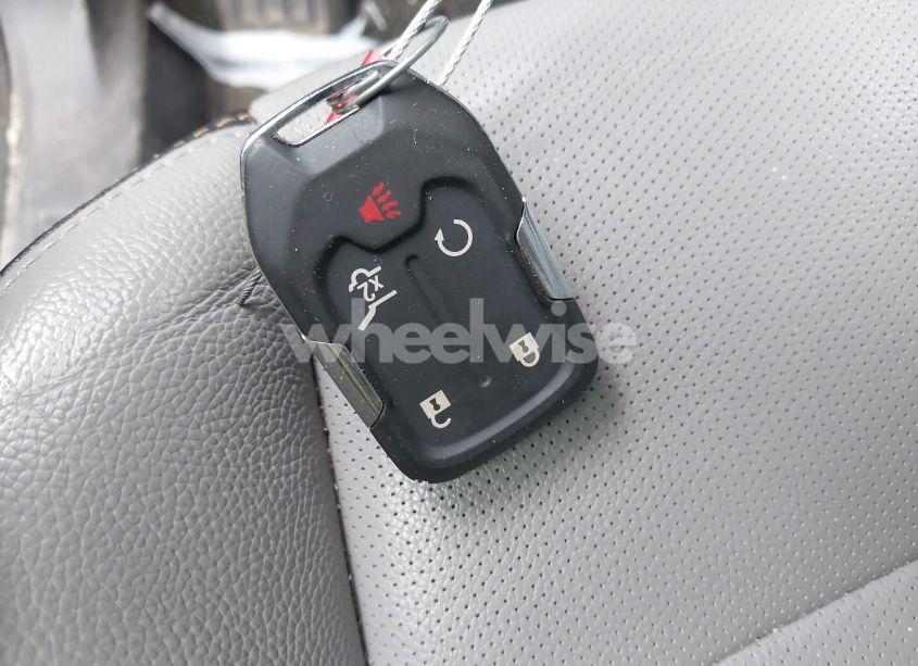 Photo 11 of 2020 Gmc Terrain AWD SLT (VIN 3GKALVEV6LL249220)