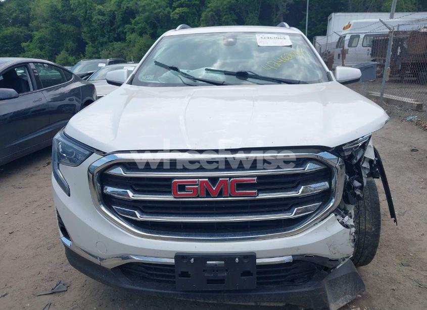 Photo 12 of 2020 Gmc Terrain AWD SLT (VIN 3GKALVEV6LL249220)