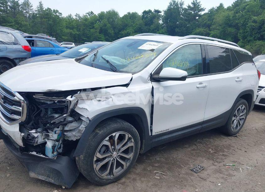 Photo 14 of 2020 Gmc Terrain AWD SLT (VIN 3GKALVEV6LL249220)