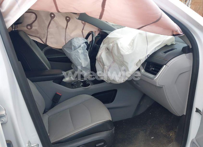 Photo 5 of 2020 Gmc Terrain AWD SLT (VIN 3GKALVEV6LL249220)