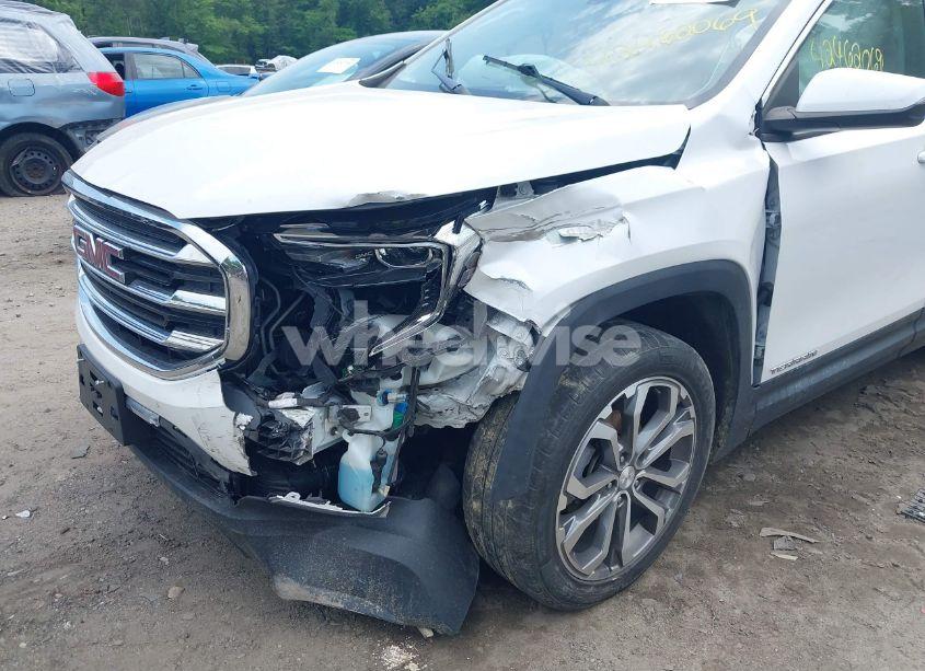 Photo 6 of 2020 Gmc Terrain AWD SLT (VIN 3GKALVEV6LL249220)