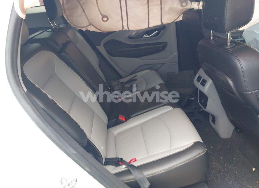 Photo 8 of 2020 Gmc Terrain AWD SLT (VIN 3GKALVEV6LL249220)