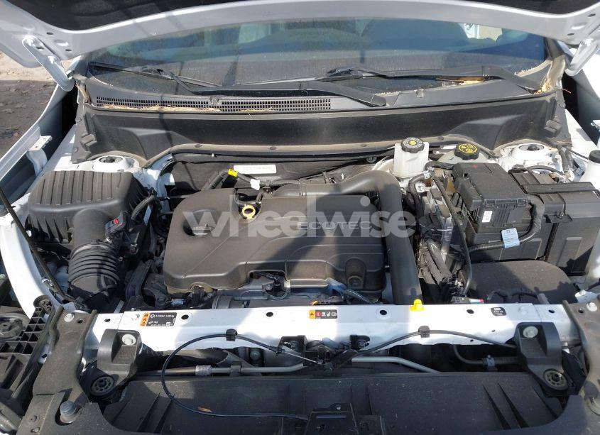 Photo 10 of 2021 Gmc Terrain AWD SLT (VIN 3GKALVEV6ML303360)