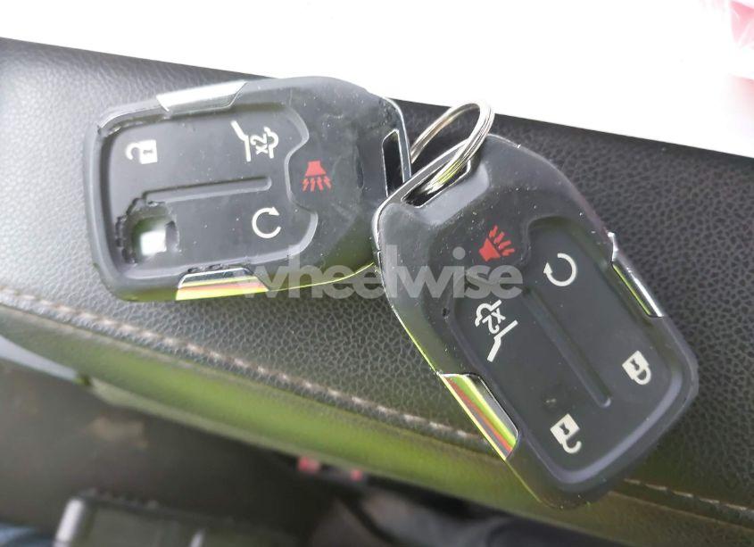 Photo 11 of 2021 Gmc Terrain AWD SLT (VIN 3GKALVEV6ML303360)