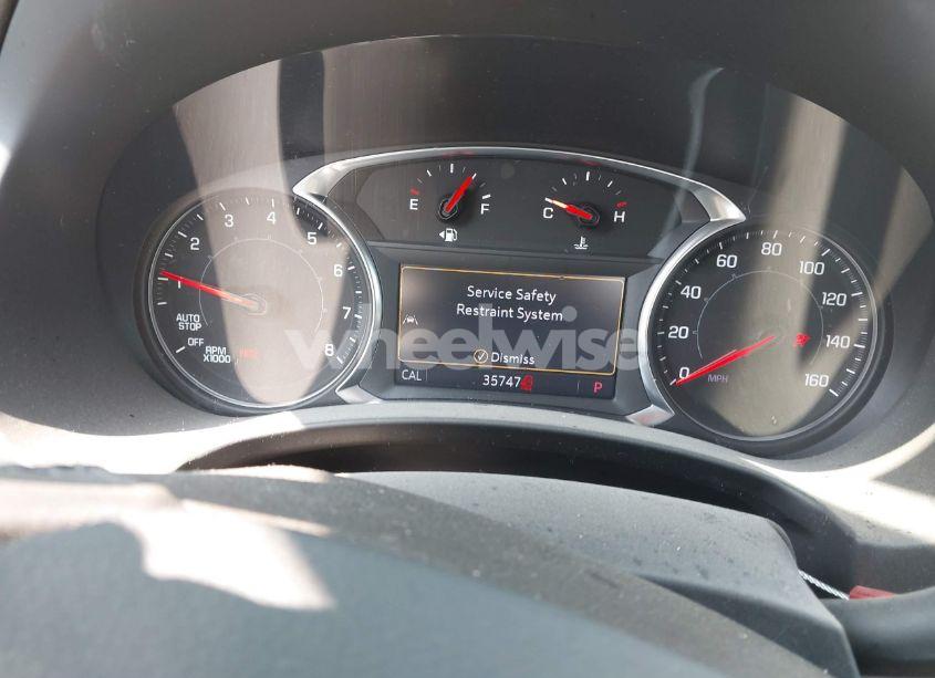 Photo 15 of 2021 Gmc Terrain AWD SLT (VIN 3GKALVEV6ML303360)