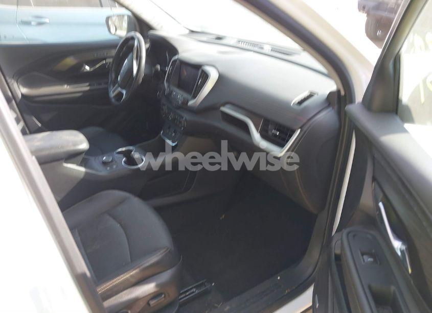 Photo 5 of 2021 Gmc Terrain AWD SLT (VIN 3GKALVEV6ML303360)