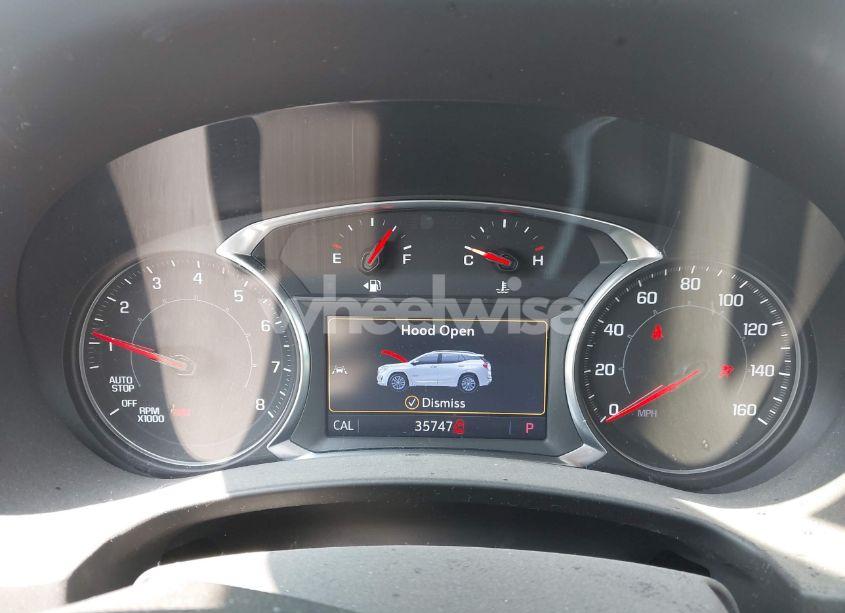 Photo 7 of 2021 Gmc Terrain AWD SLT (VIN 3GKALVEV6ML303360)